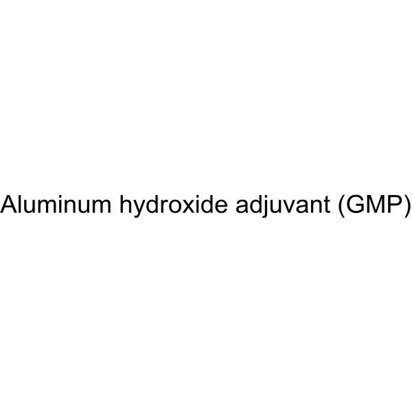 Aluminum hydroxide adjuvant (GMP)